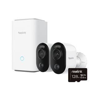 Obrázek z Reolink Hub 1+2x Argus Ser. B310+128GB 