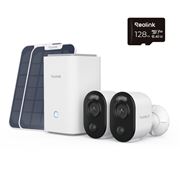 Obrázek Reolink Hub 1+2x Argus S. B350+SP+128GB