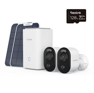 Obrázek z Reolink Hub 1+2x Argus S. B350+SP+128GB 