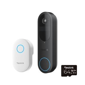Obrázek z Reolink D340B + Chime + 64GB microSD 