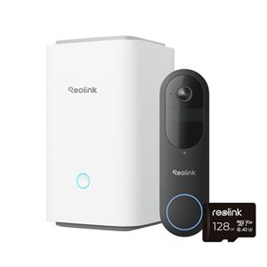 Obrázek z Reolink D340B + Hub 1 + 128GB microSD 