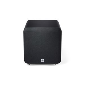 Obrázek z Q Acoustics SUB80 subwoofer/matná černá 