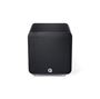 Obrázek z Q Acoustics SUB80 subwoofer/matná černá 