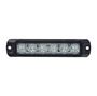 Obrázek z PROFI výstražné LED světlo vnější, modré, 12-24V, ECE R65 