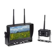 Obrázek SET bezdrátový digitální kamerový systém s monitorem 7" AHD, 4CH, DVR, BSD