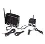 Obrázek z SET bezdrátový digitální kamerový systém s monitorem 7" AHD, 4CH, DVR, BSD 