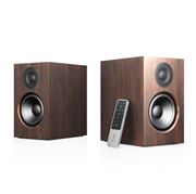 Obrázek Audio Pro A28 aktivní repro regál/walnut - pár