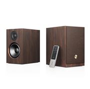 Obrázek Audio Pro A28 aktivní repro regál/walnut - pár
