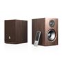 Obrázek z Audio Pro A28 aktivní repro regál/walnut - pár 