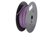 Obrázek Kabel repro 2x1,5mm² kroucený fialový