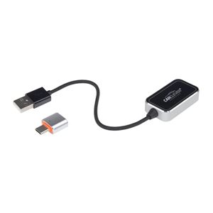 Obrázek z Mini adaptér bezdrátový Apple CarPlay / Android Auto pro rádia OEM 