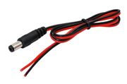 Obrázek DC napajeci konektor 5,5/2,1mm