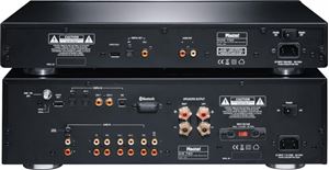 Obrázek z MAGNAT MR 780 hybridní receiver, elektronkový předzesilovač 