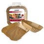 Obrázek z ScanPart Pečicí papír 20x20cm 100ks SCA2910070005 