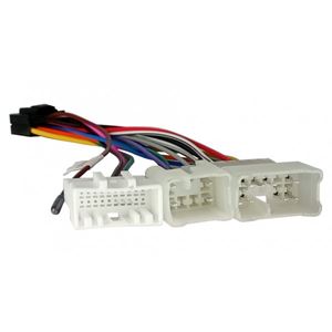 Obrázek z Adaptér z volantu Toyota/Lexus/Daihatsu 1984-2013 pro autorádia Android 7", 9", 10" 