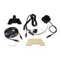 Obrázek z Set monitor 10,36" 4x 4PIN s Apple CarPlay, Android auto, Bluetooth, DVR, BSD, + kamera + 15m kabel 