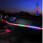 Obrázek z LED ambientní osvětlení RGB do USB, Bluetooth, 1,1m 
