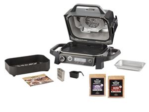 Obrázek z Ninja OG701EU Woodfire Grill&Smoker 