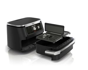 Obrázek z Ninja AF500EU Foodi Flex Drawer 10,4l 