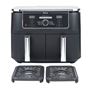 Obrázek z Ninja AF400EU Foodi MAX Dual Zone 9,5l 