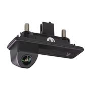 Obrázek Kamera AHD/CVBS do vozu AUDI A1/Škoda Octavia II/Fabia 2012-15 v madle kufru
