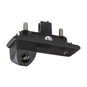 Obrázek z Kamera AHD/CVBS do vozu AUDI A1/Škoda Octavia II/Fabia 2012-15 v madle kufru 