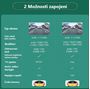 Obrázek z Kamera AHD/CVBS do vozu Ford Mondeo 2011-, Focus 2011-, Freelander 2 v madle kufru 