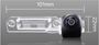 Obrázek z Kamera AHD/CVBS do vozu VW Passat 2008-, Golf IV, V, New Bora, Jetta 
