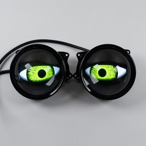 Obrázek z LED projektory "Devil Eyes" 
