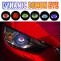 Obrázek z LED projektory "Devil Eyes" 