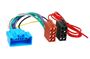 Obrázek z ISO adapter pro autoradia Peugeot / Citroen / Opel 