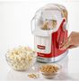 Obrázek z Ariete Party Time Popcornovač s pákou 2958, červený 