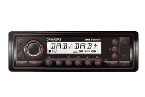 Obrázek z MTA DP 6400DAB 