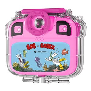 Obrázek z GoGEN Bob a Bobek AQUA FOTO Fotoaparát r 