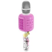 Obrázek Karaoke mikrofon GoGEN Bob a Bobek růžov
