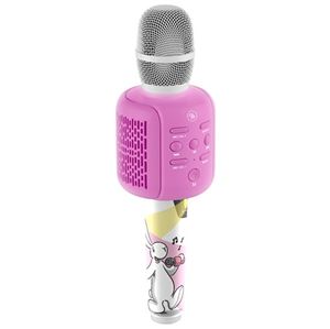 Obrázek z GoGEN Bob a Bobek Karaoke mikrofon růžov 