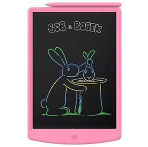 Obrázek z GoGEN Bob a Bobek Kreslící tabulka růžov 
