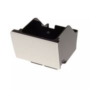 Obrázek DeLonghi AS13200326 nádoba na kávové koláče, silver