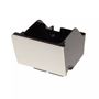 Obrázek z DeLonghi AS13200326 nádoba na kávové koláče, silver 
