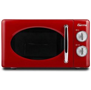 Obrázek z Girmi FM2102 Mikrovlnná trouba s grilem 
