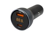 Obrázek CL nabijecka USB-A + USB-C