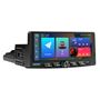 Obrázek z 1DIN autorádio s 6,86" LCD, Android, WI-FI, GPS, CarPlay, Bluetooth, 3xUSB 1xUSB-C 