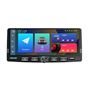 Obrázek z 1DIN autorádio s 6,86" LCD, Android, WI-FI, GPS, CarPlay, Bluetooth, 3xUSB 1xUSB-C 