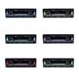 Obrázek z 1DIN 12/24V DAB+/FM autorádio Bluetooth/USB/SD/AUX, odnímatelný panel 