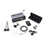 Obrázek z 1DIN 12/24V DAB+/FM autorádio Bluetooth/USB/SD/AUX, odnímatelný panel 