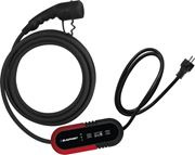 Obrázek BLAUPUNKT nabíječka pro elektromobily 1fáze/Schuko->Typ2/8m 3,7kW