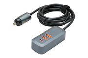 Obrázek CL nabijecka 2x USB-A + 2x USB-C