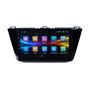 Obrázek z Autorádio pro VW Tiguan 2016- s 10,1" LCD, OS Android, WI-FI, GPS, CarPlay, Bluetooth, 2x USB, 4G 