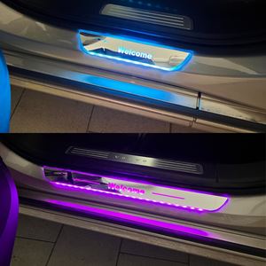 Obrázek z RGB podsvětlené prahové lišty, 4ks 