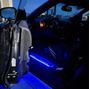 Obrázek z RGB podsvětlené prahové lišty, 4ks 